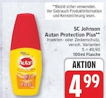 Autan Protection Plus von SC Johnson im aktuellen EDEKA Prospekt