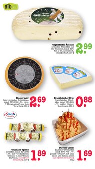 Käse im aktuellen EDEKA Prospekt (Offenbach (Main)) Käse im EDEKA Prospekt "Aktuelle Angebote" mit 67 Seiten (Offenbach (Main))