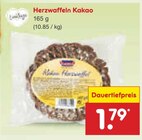 Aktuelle Kakao Angebote bei Netto Marken-Discount in Bremen Aktuelles Herzwaffeln Kakao Angebot bei Netto Marken-Discount in Bremen ab 1,79 €