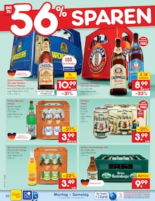 Veltins im aktuellen Netto Marken-Discount Prospekt (Laatzen) Veltins im Netto Marken-Discount Prospekt "Aktuelle Angebote" mit 63 Seiten (Laatzen)