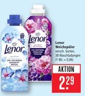 Aktuelle Weichspüler Angebote bei Marktkauf in Stuttgart Aktuelles Weichspüler Angebot bei Marktkauf in Stuttgart ab 2,29 €