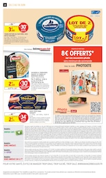 Offre Hénaff dans le catalogue Intermarché Super du moment à la page 28