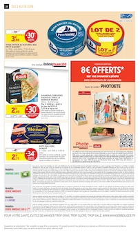 Promotion Mayonnaise dans le prospectus Intermarché Super, valable du 02/06/2026 au 14/06/2026 Promo Mayonnaise dans le catalogue Intermarché Super du moment à la page 28