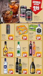 Likör Angebot im aktuellen REWE Prospekt auf Seite 21