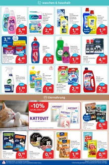Waschmaschine im budni Prospekt "drogeriemarkt" mit 10 Seiten (Stade (Hansestadt))