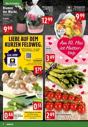 Aktueller EDEKA Prospekt mit Gemüse, "Aktuelle Angebote", Seite 2