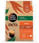 CAFE NEO DOLCE GUSTO - NESCAFE en promo chez Super U Le Chesnay à 1,27 €