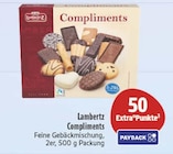 Compliments bei E center im Prospekt "" für 