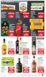Weisse Schokolade Angebot & Preis im aktuellen Kaufland Prospekt Weisse Schokolade Angebot im aktuellen Kaufland Prospekt auf Seite 56