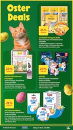Felix Katzenfutter Angebot im aktuellen Fressnapf Prospekt auf Seite 16