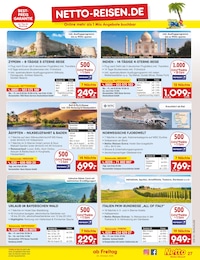 Boxspringbett Angebot & Preis im aktuellen Netto Marken-Discount Prospekt Boxspringbett Angebot im aktuellen Netto Marken-Discount Prospekt auf Seite 31