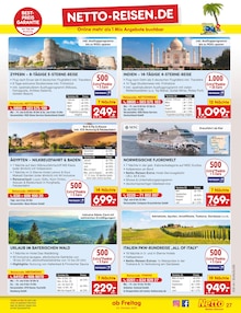 Boxspringbett im aktuellen Netto Marken-Discount Prospekt (Bochum) Boxspringbett im Netto Marken-Discount Prospekt "Aktuelle Angebote" mit 61 Seiten (Bochum)