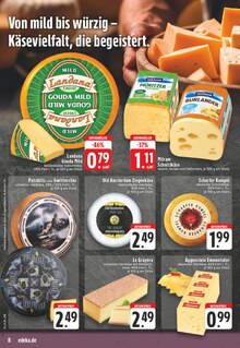 Käse im aktuellen E center Prospekt (Köln) Käse im E center Prospekt "Aktuelle Angebote" mit 28 Seiten (Köln)