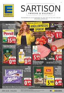 Aktueller EDEKA Prospekt "Aktuelle Angebote" Aktueller EDEKA Prospekt