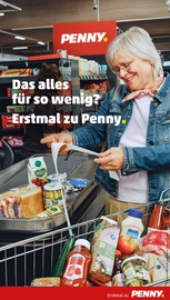 Aktueller Penny Prospekt mit Bratpfanne, "Wer günstig will, muss Penny.", Seite 21