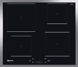 Induktionskochfeld BQ3060SFT (autark) im Angebot bei expert in Offenburg Induktionskochfeld BQ3060SFT (autark) Angebote von Bauknecht bei expert Offenburg für 349,00 €