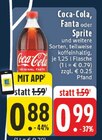 Aktuelle Cola Angebote bei EDEKA in Meerbusch Aktuelles Erfrischungsgetränk Angebot bei EDEKA in Meerbusch ab 0,88 €