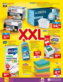 Batterie im Netto Marken-Discount Prospekt "Aktuelle Angebote" mit 71 Seiten (Bergisch Gladbach)