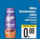 Aktuelle Milka Angebote bei E center in Regensburg Aktuelles Schokoladenmilch Angebot bei E center in Regensburg ab 0,88 €