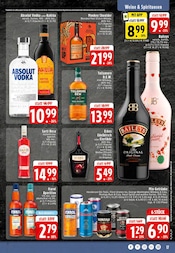 Aktueller EDEKA Prospekt mit Cola, "Aktuelle Angebote", Seite 17
