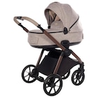 KINDERWAGENSET Facetty Vanilla Mousse Angebote von Jimmylee bei XXXLutz Möbelhäuser Hückelhoven für 755,64 €