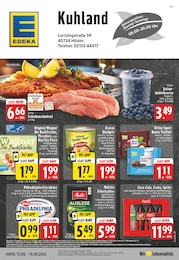 EDEKA Prospekt für Hilden mit 26 Seiten EDEKA Prospekt für Hilden: "Aktuelle Angebote", 26 Seiten, 10.08.2026 - 15.08.2026