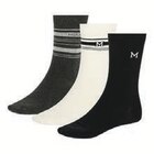 3 Paar Socken Angebote von Mexx bei Lidl Leinfelden-Echterdingen für 4,99 €
