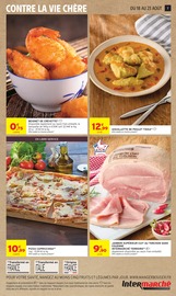 Prospectus Intermarché Super "VIVE LA FIN DES VACANCES" en cours à Nice, Page 7 Catalogue Intermarché Super en cours à Nice, "VIVE LA FIN DES VACANCES", Page 7