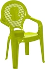 FAUTEUIL ENFANT EN POLYPROPYLÈNE dans le catalogue Netto