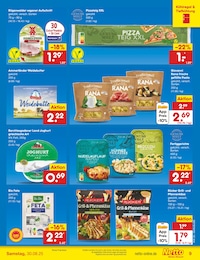 Lebensmittel Angebot im aktuellen Netto Marken-Discount Prospekt auf Seite 13
