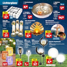 Kerzen im Thomas Philipps Prospekt "Top Angebote" mit 26 Seiten (Lübeck)