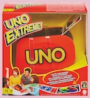 Uno extrême - MATTEL - Intermarché Super Uno extrême - MATTEL à 19,74 € dans le catalogue Intermarché Super
