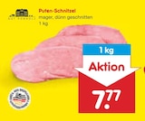 Aktuelle Pute Angebote bei Netto Marken-Discount in Mainz Aktuelles Puten-Schnitzel Angebot bei Netto Marken-Discount in Mainz ab 7,77 €