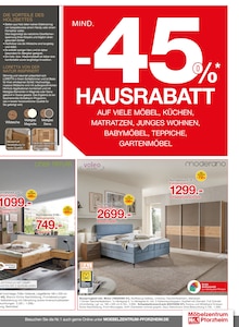 Kleiderschrank im Möbelzentrum Pforzheim Prospekt "Lieblingssofa" mit 38 Seiten (Stuttgart)