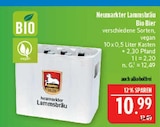 Aktuelles Bio Bier Angebot bei Marktkauf in Schwabach ab 10,99 €