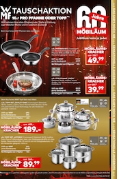 Kochtopf Set Angebot & Preis im aktuellen porta Möbel Prospekt Kochtopf Set Angebot im aktuellen porta Möbel Prospekt auf Seite 5