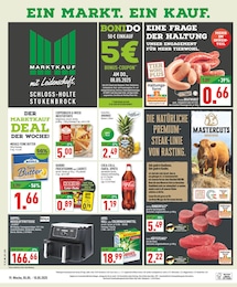 Supermarkt Prospekt von Marktkauf Verl Marktkauf Prospekt: "Aktuelle Angebote", 28 Seiten, 05.05.2025 - 10.05.2025