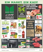 Aktueller Marktkauf Discounter Prospekt in Schloß Holte-Stukenbrock und Umgebung, "Aktuelle Angebote" mit 28 Seiten, 05.05.2025 - 10.05.2025