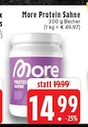 Aktuelle Sahne Angebote bei EDEKA in Mönchengladbach Aktuelles Protein Sahne Angebot bei EDEKA in Mönchengladbach ab 14,99 €