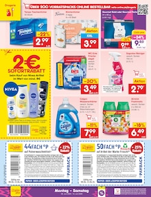 Geschirrspüler im aktuellen Netto Marken-Discount Prospekt (Hannover) Geschirrspüler im Netto Marken-Discount Prospekt "Aktuelle Angebote" mit 67 Seiten (Hannover)