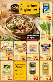 Brot im REWE Prospekt in Willich Aktueller REWE Prospekt mit Brot, "Dein Markt", Seite 5
