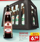 Aktuelles Pils Angebot bei Netto Marken-Discount in Koblenz ab 6,99 €