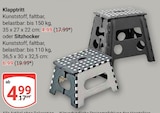 Klapptritt bei GLOBUS im Prospekt "" für 4,99 €