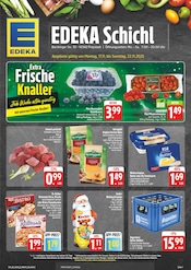 Aktueller EDEKA Supermarkt Prospekt in Freystadt und Umgebung, "Wir lieben Lebensmittel!" mit 30 Seiten, 17.11.2025 - 22.11.2025