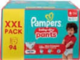 Windeln oder Pants XXL Angebote von Pampers bei Netto Marken-Discount Oranienburg für 31,55 €