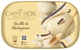 Crème glacée vanille de madagascar - CARTE D'OR en promo chez Intermarché Crème glacée vanille de madagascar - CARTE D'OR dans le catalogue Intermarché