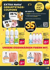 Aktueller Netto mit dem Scottie Prospekt mit Steak, "Günstig. Besser. Für Dich.", Seite 5