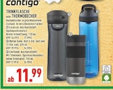 Licorice Trinkflasche im Angebot bei Marktkauf in Dinslaken Licorice Trinkflasche Angebote von Contigo bei Marktkauf Dinslaken für 11,99 €