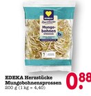 Aktuelles Mungobohnensprossen Angebot bei E center in Mannheim ab 0,88 €