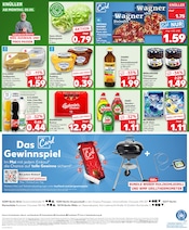 Ähnliches Angebot bei Kaufland in Prospekt "Aktuelle Angebote" gefunden auf Seite 24